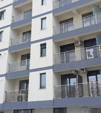 Garsoniere Zada Aparthotel Năvodari Εξωτερικό φωτογραφία