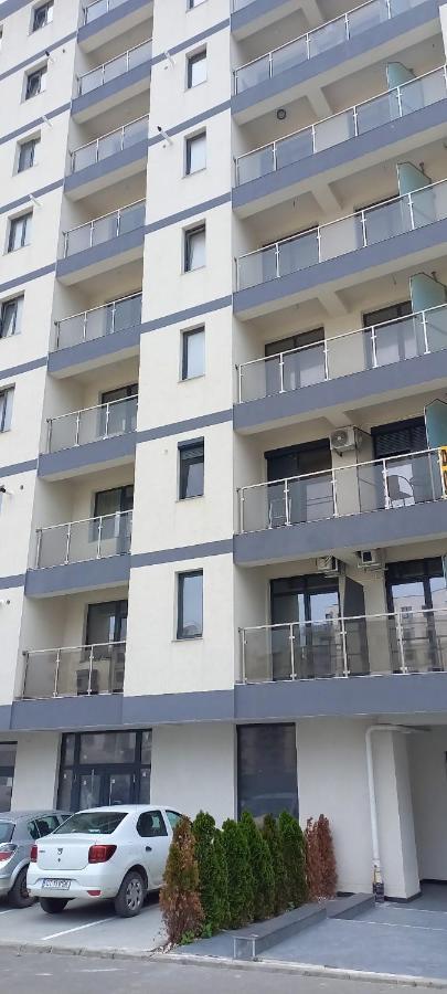 Garsoniere Zada Aparthotel Năvodari Εξωτερικό φωτογραφία